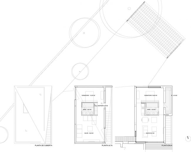 Guest Pavilion In Marbella by El Muelle Arquitectos