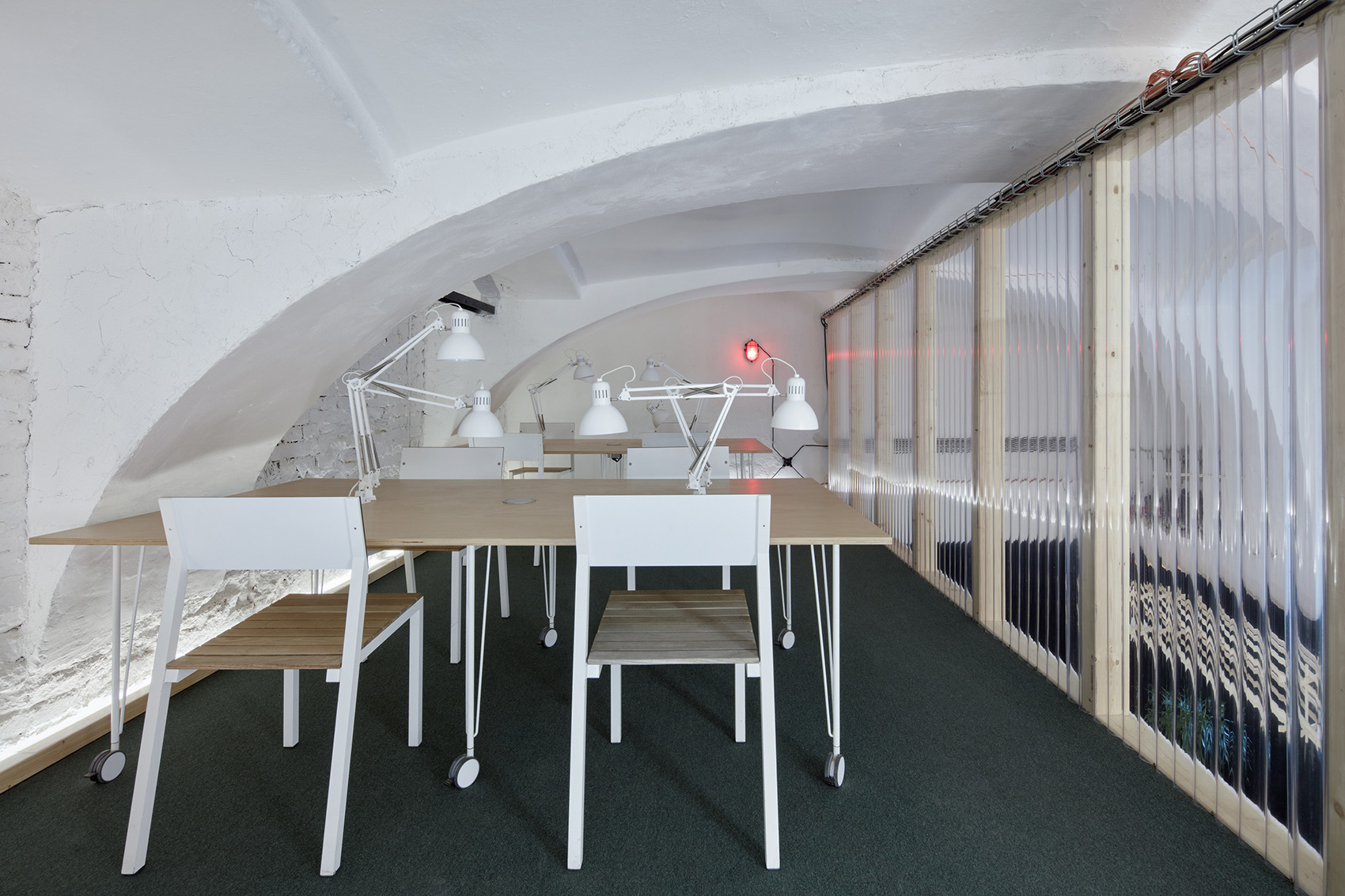 The Distillery Social Reactor by KOGAA Studio