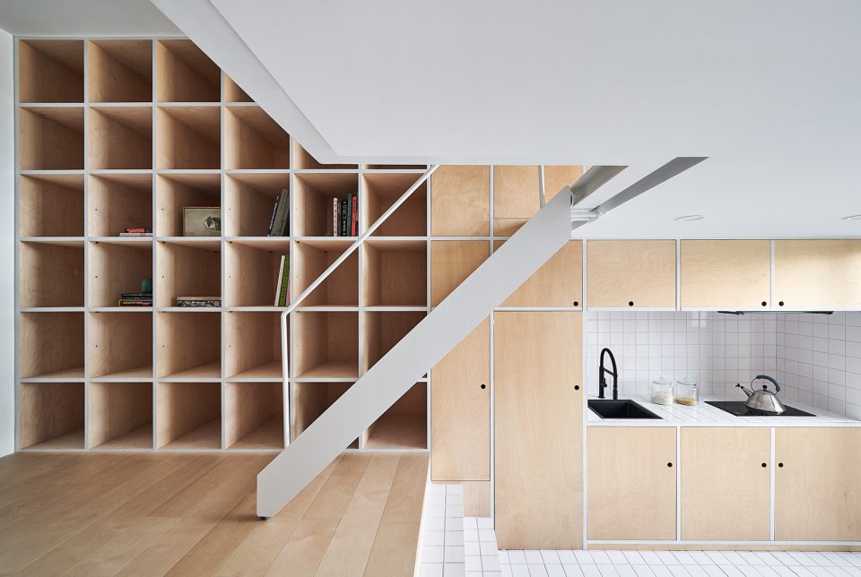 xs house by phoebesayswow architects ltd