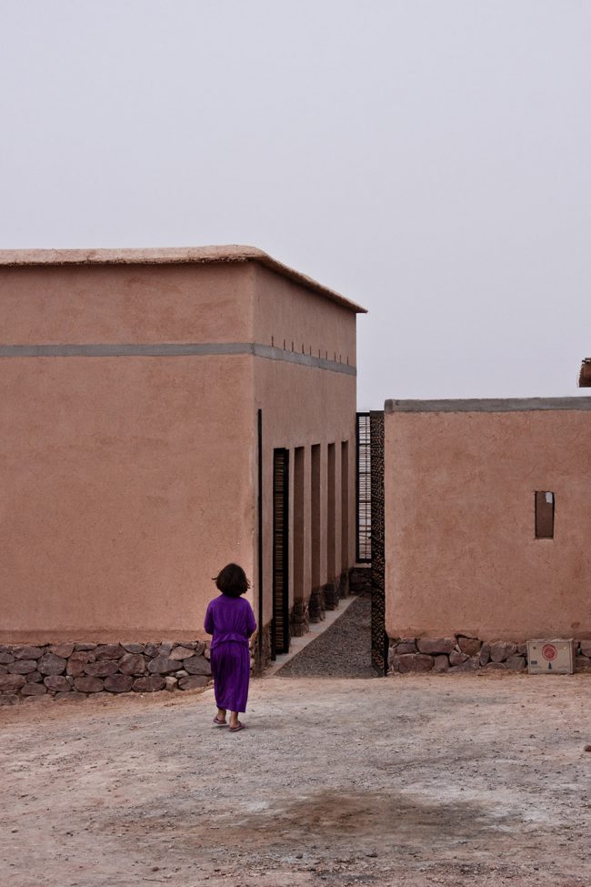 Preschool of Aknaibich by BC architects MAMOTH