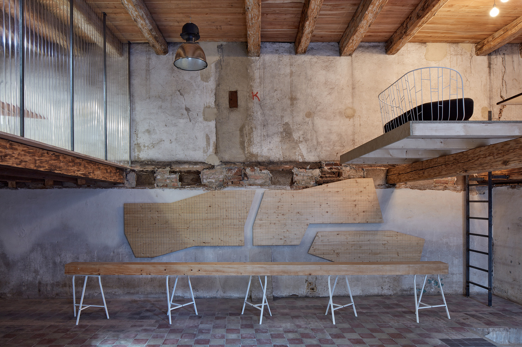 The Distillery Social Reactor by KOGAA Studio