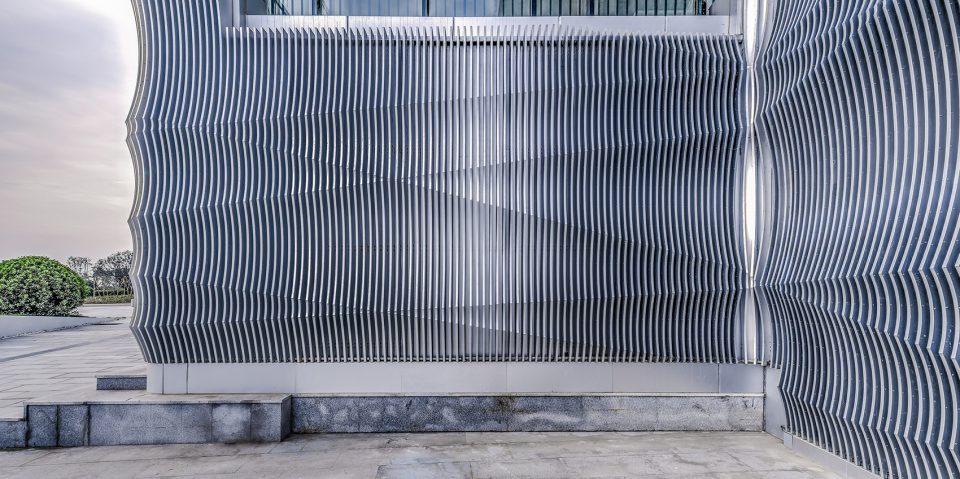 The Vertical Tides China by Atelier Alter
