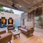 Xólotl住宅，墨西哥 / Punto Arquitectónico