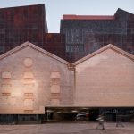 CaixaForum文化中心，马德里 / HERZOG & DE MEURON