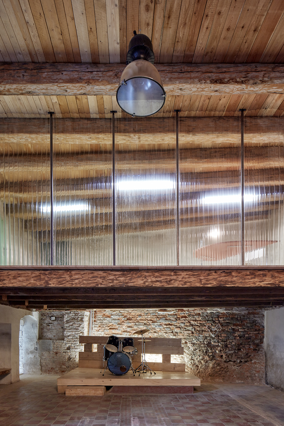 The Distillery Social Reactor by KOGAA Studio
