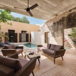Xólotl住宅，墨西哥 / Punto Arquitectónico