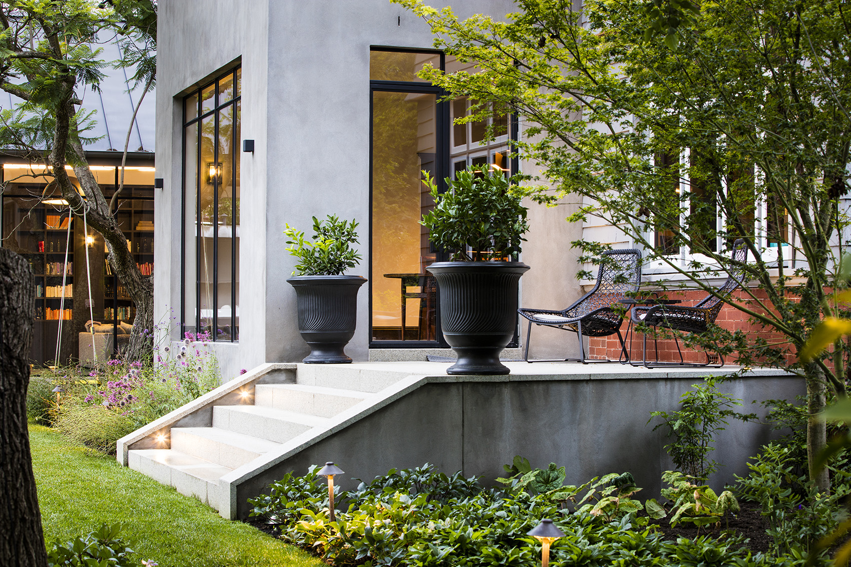 Camberwell Project Ian Barker Gardens by Ian Barker Gardens