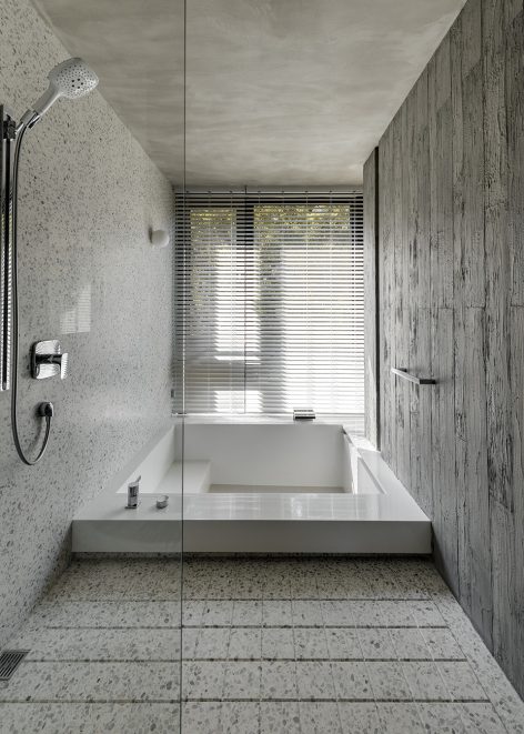 Din a ka by Wei Yi International Design Associates