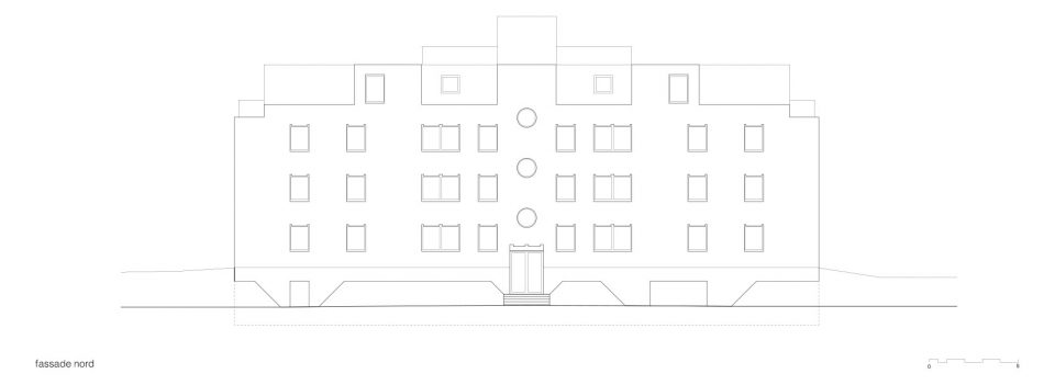 New Apartment Building idA 1