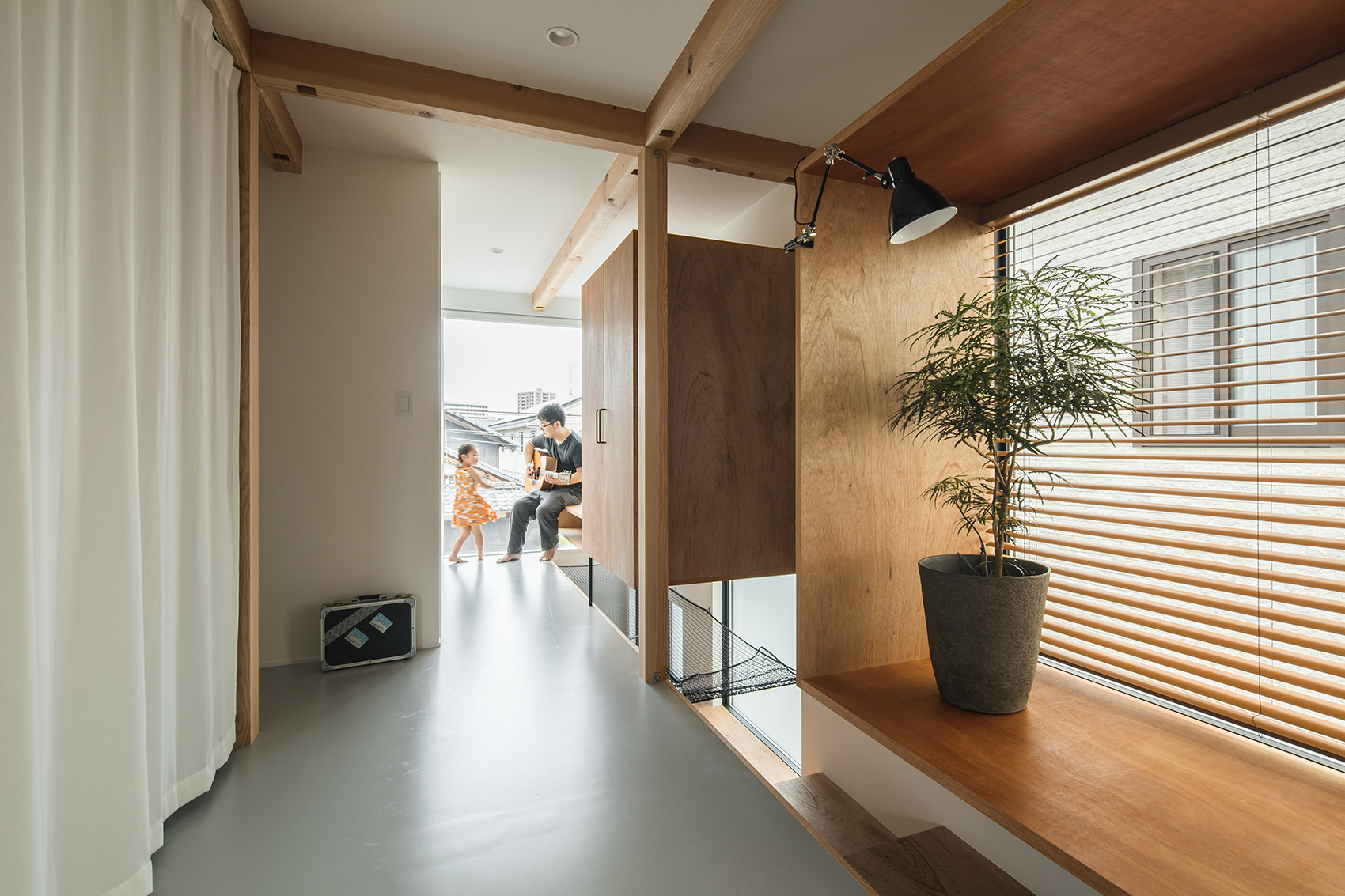 Noji House by ALTS DESIGN OFFICE