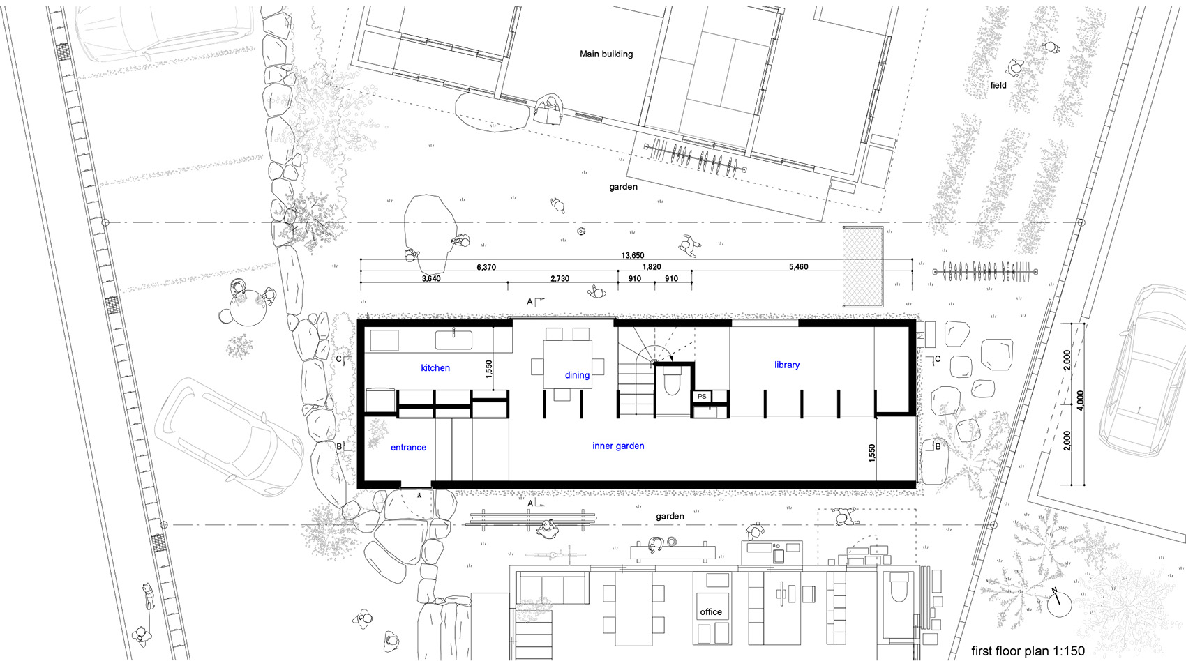 T noie by Katsutoshi Sasaki Associates 1