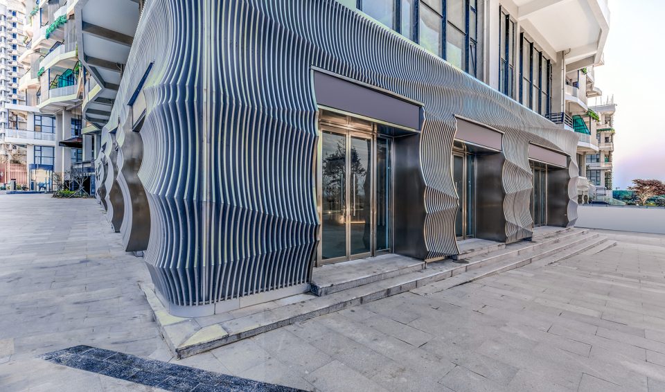 The Vertical Tides China by Atelier Alter