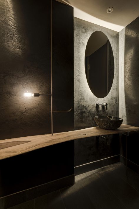 Din a ka by Wei Yi International Design Associates