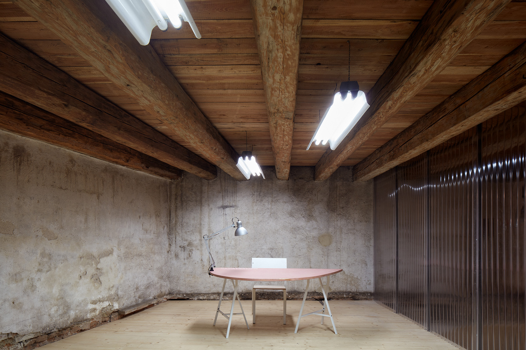 The Distillery Social Reactor by KOGAA Studio