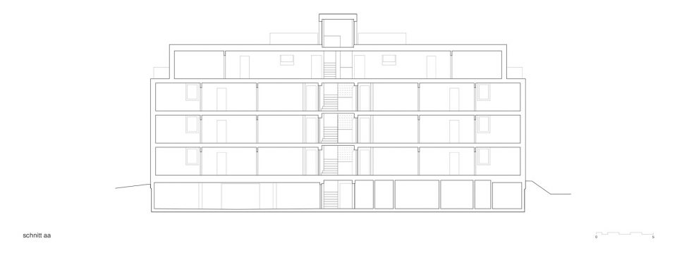 New Apartment Building idA 1