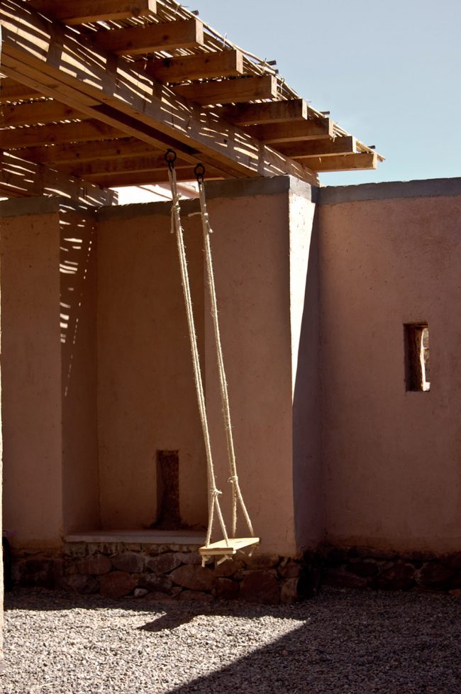 Preschool of Aknaibich by BC architects MAMOTH