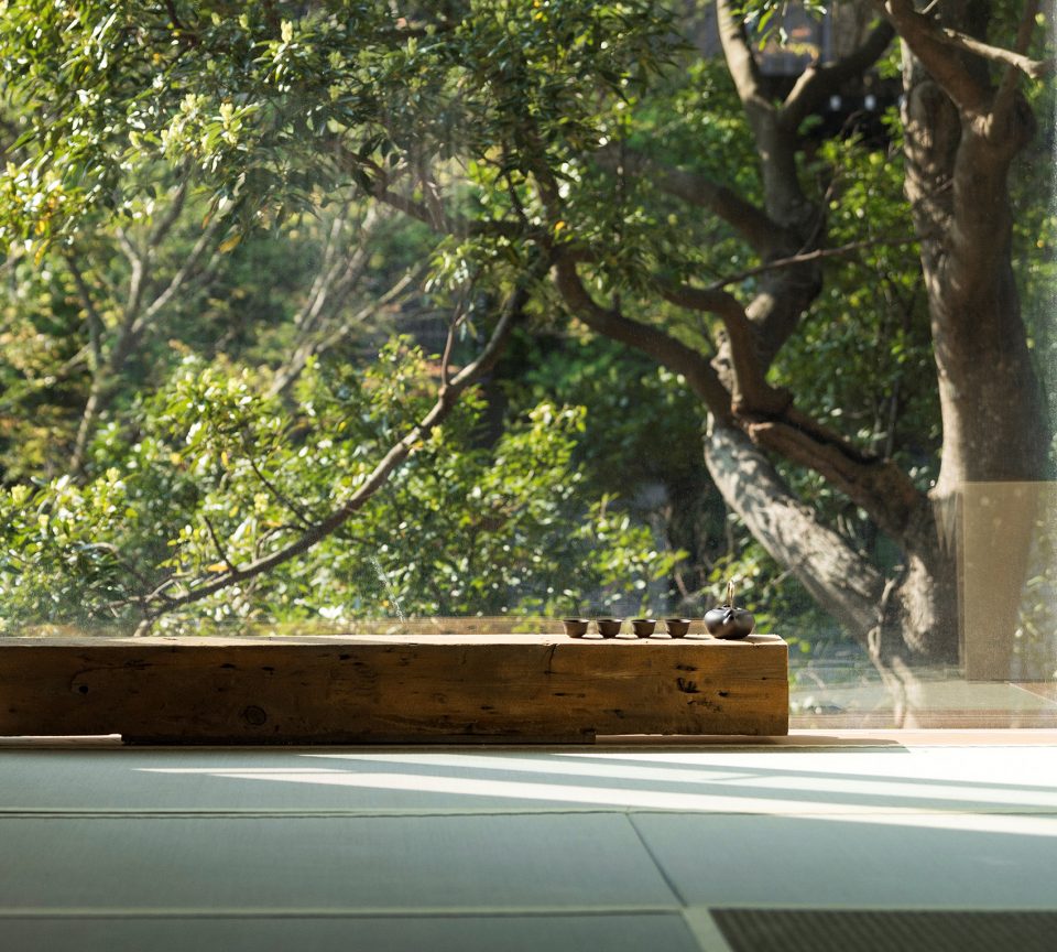 Din a ka by Wei Yi International Design Associates
