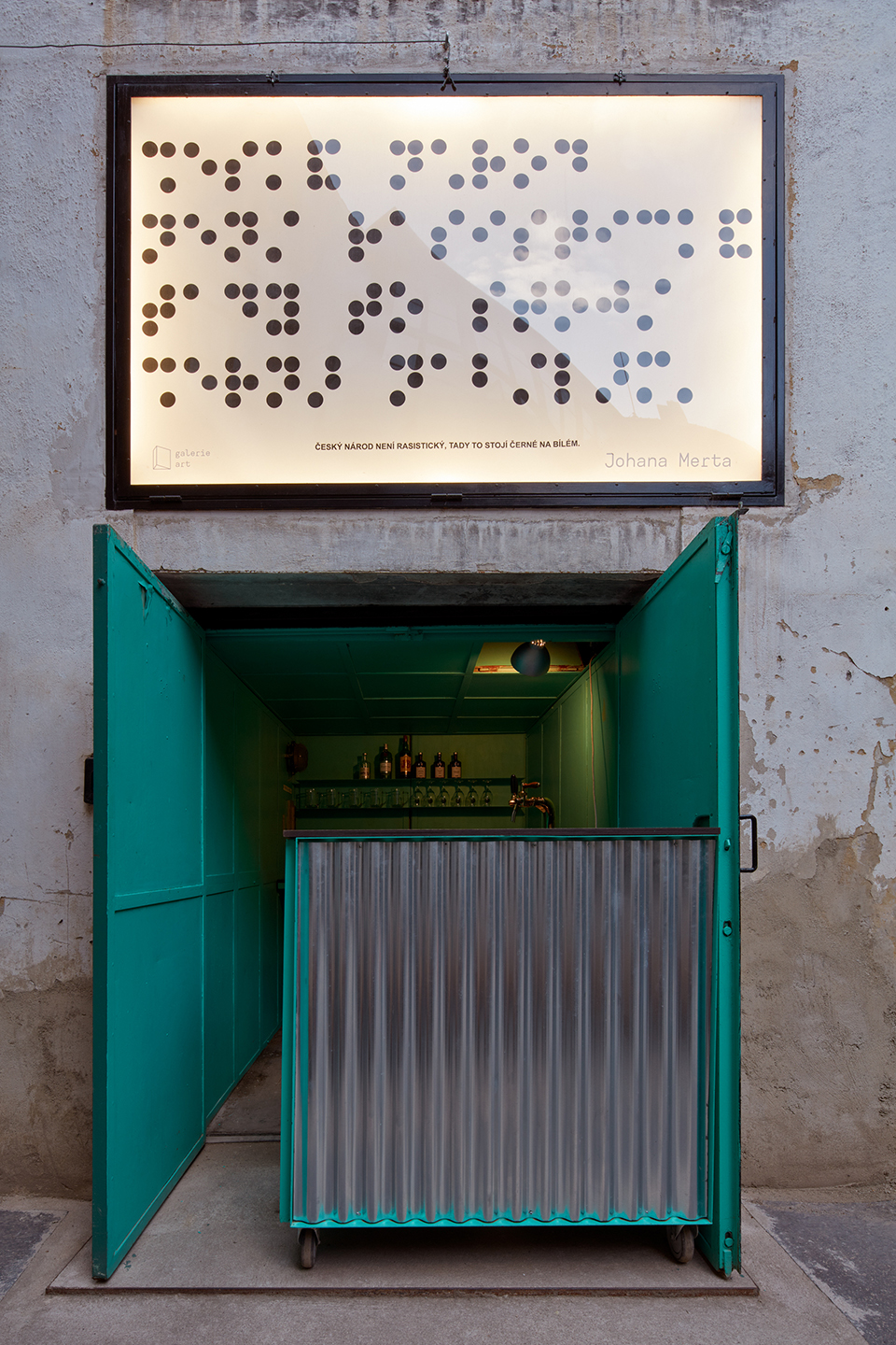 The Distillery Social Reactor by KOGAA Studio