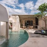 Xólotl住宅，墨西哥 / Punto Arquitectónico