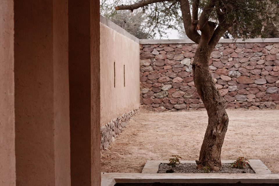 Preschool of Aknaibich by BC architects MAMOTH
