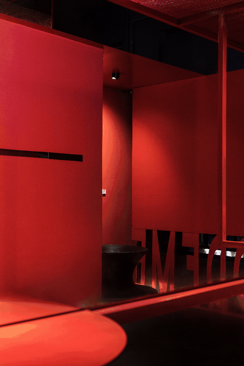 hotpot gym china by inglab