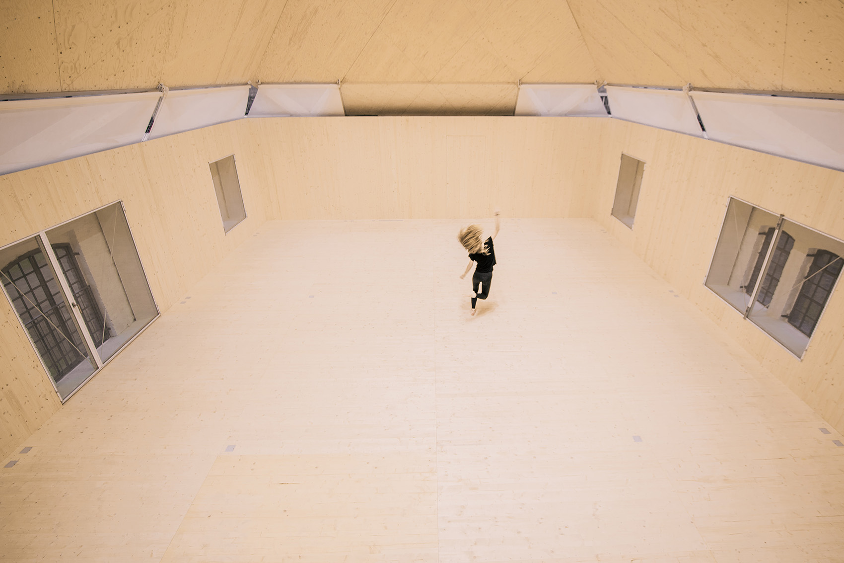 new ateliers university of fine arts munster by andreas schuring architects bda