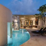 Xólotl住宅，墨西哥 / Punto Arquitectónico