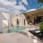 Xólotl住宅，墨西哥 / Punto Arquitectónico