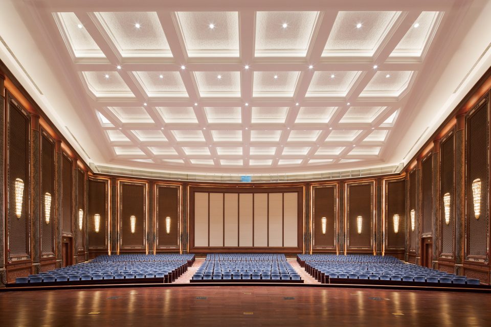 Jiangsu Center for the Performing Arts ECADI