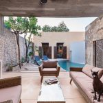 Xólotl住宅，墨西哥 / Punto Arquitectónico