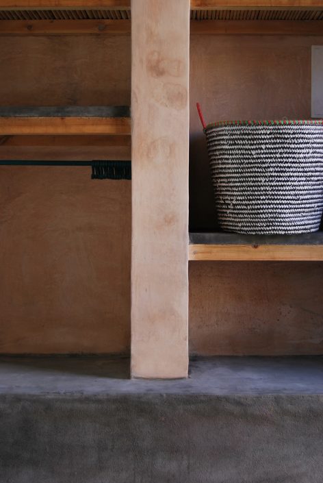 Preschool of Ouled Merzoug by BC architects