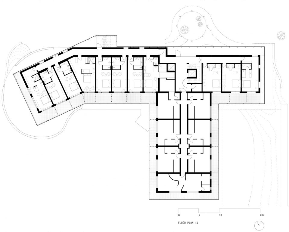 Hotel Silena by noa