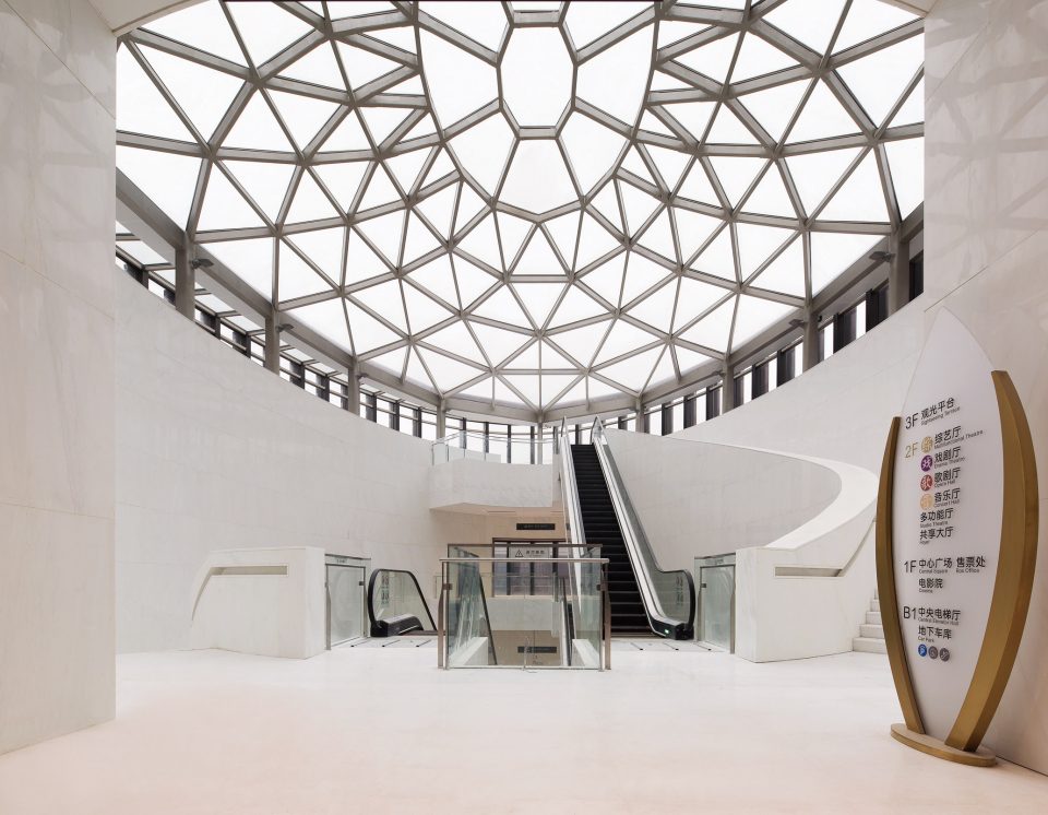 Jiangsu Center for the Performing Arts ECADI