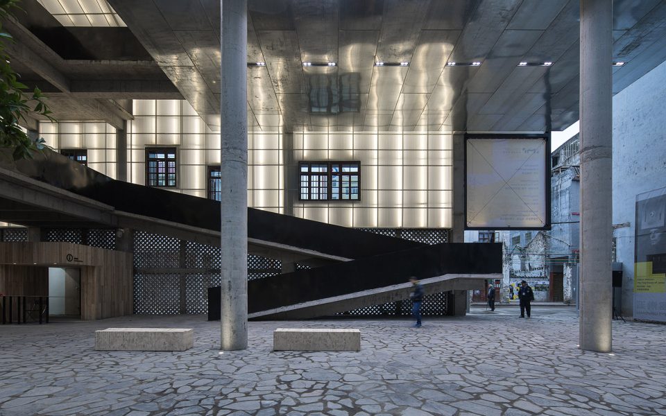 lianzhou museum ooffice