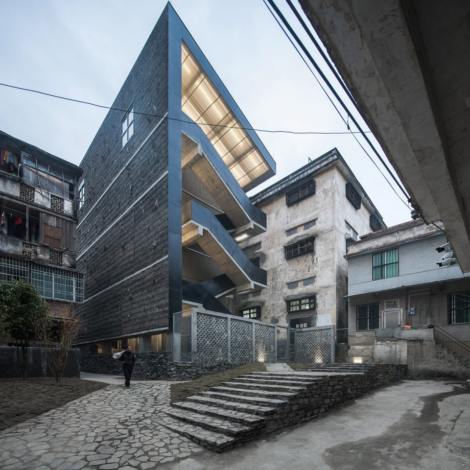 lianzhou museum ooffice