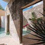 Xólotl住宅，墨西哥 / Punto Arquitectónico
