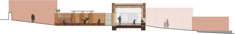 Preschool of Aknaibich by BC architects MAMOTH