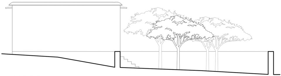 Preschool of Ouled Merzoug by BC architects