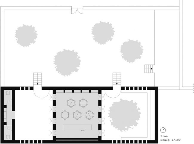 Preschool of Ouled Merzoug by BC architects