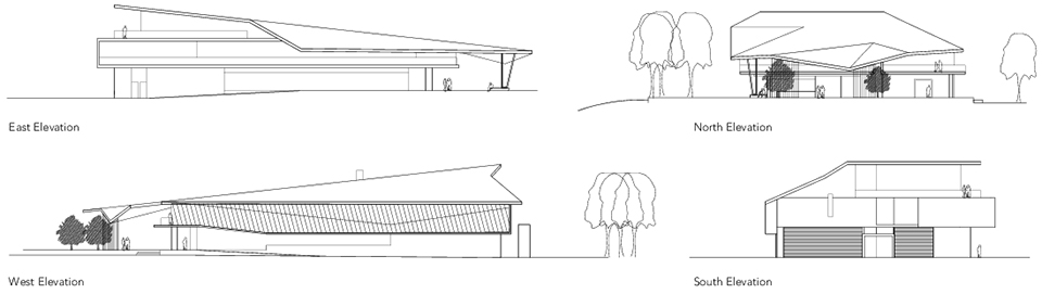 Kurrawa Surf Life Saving Club by Arkhefield