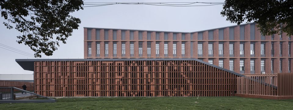 Inventronics Tonglu Production Factory Phase1 China by GLA