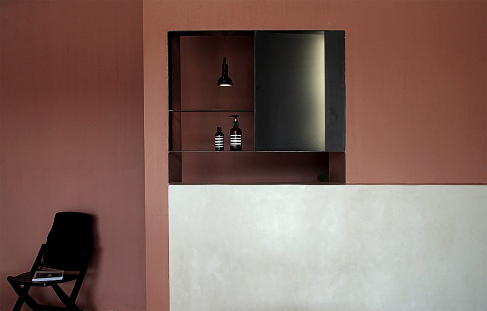 Mu Han Cafe China by TAO DESIGN