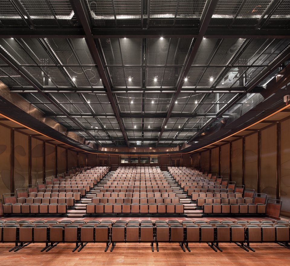Jiangsu Center for the Performing Arts ECADI