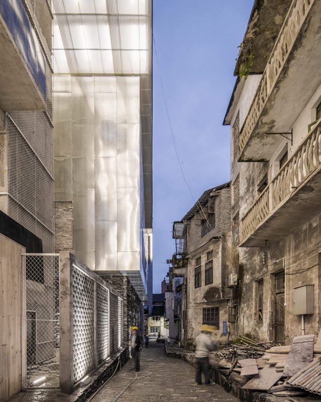 lianzhou museum ooffice
