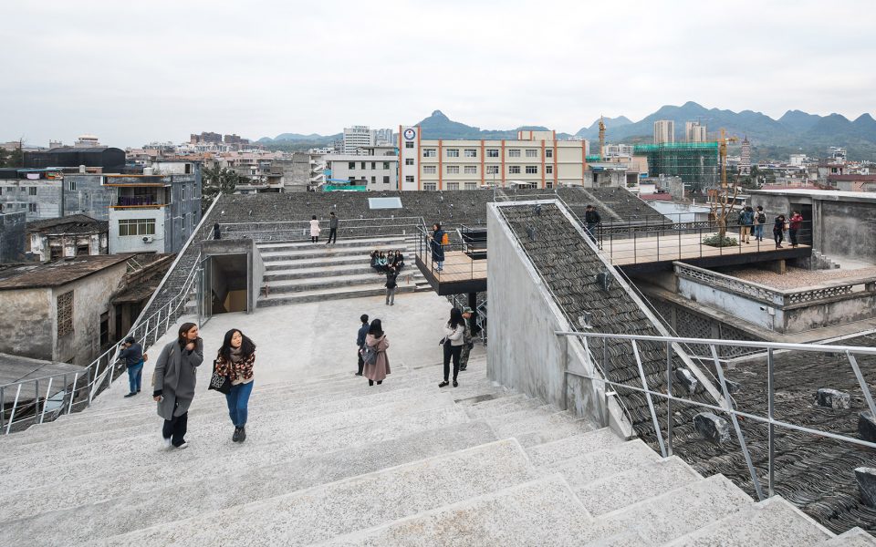 lianzhou museum ooffice