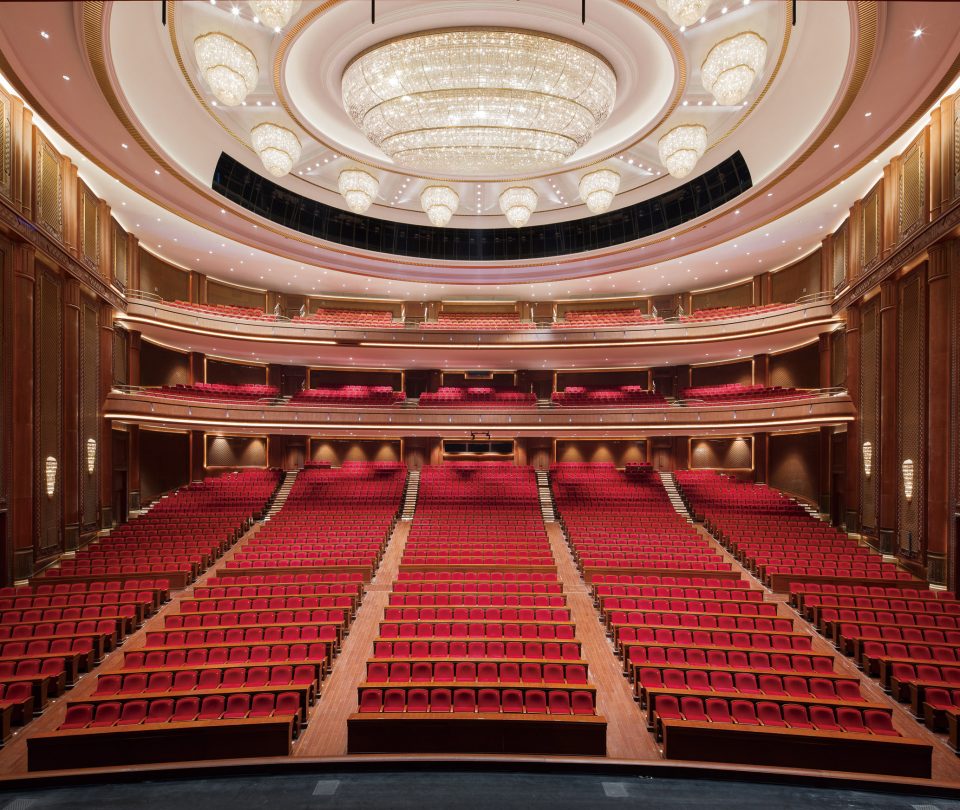 Jiangsu Center for the Performing Arts ECADI