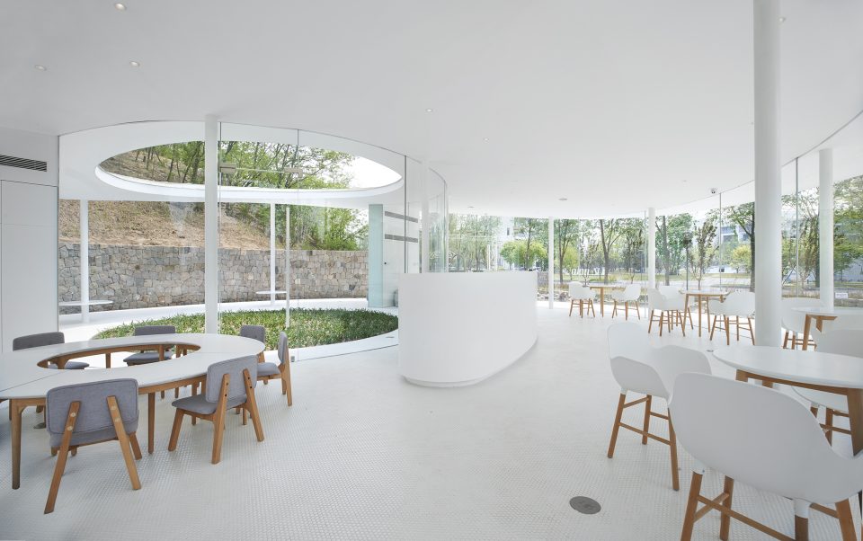 Aranya cafe China by odd