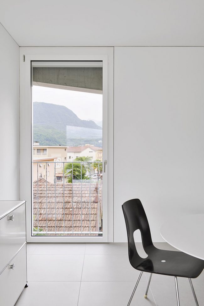 Palazzo Pioda Switzerland by Inches Geleta Architetti