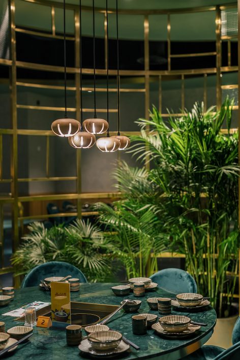 run SEASON Coconut Chicken Hot Pot by TURING DESIGN