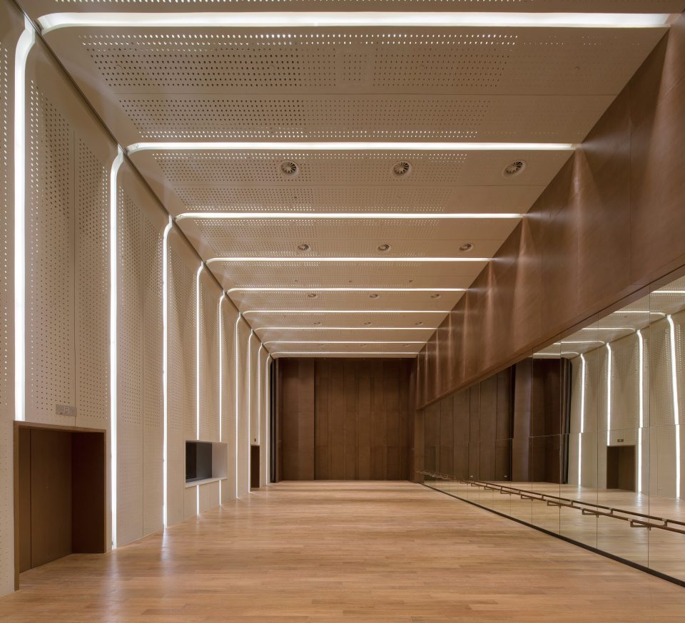 Jiangsu Center for the Performing Arts ECADI